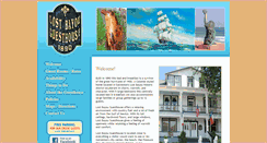 Desktop Screenshot of lostbayou.com